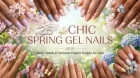 25 Chic Spring Gel Nails: Short, Simple & Seriously Elegant Designs for 2026